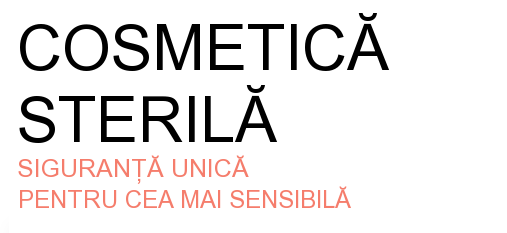 La Cosmétique Stérile