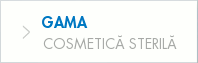 COSMETICĂ STERILĂ GAME