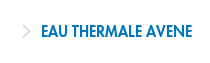 Eau thermale Avène